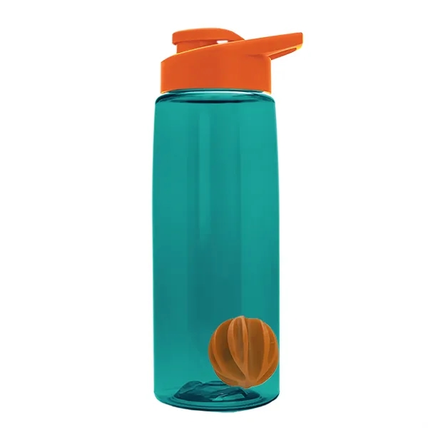 26 oz. Flair Bottle with Mixer Ball... from ASI 40480 Koozie Group