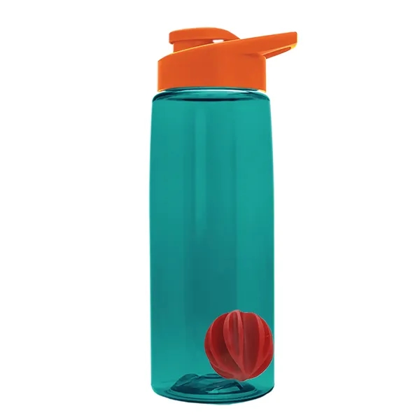 26 oz. Flair Bottle with Mixer Ball... from ASI 40480 Koozie Group