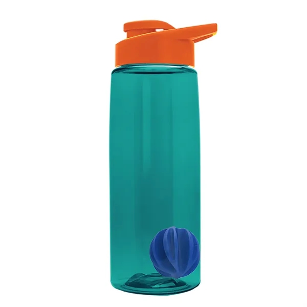 26 oz. Flair Bottle with Mixer Ball... from ASI 40480 Koozie Group
