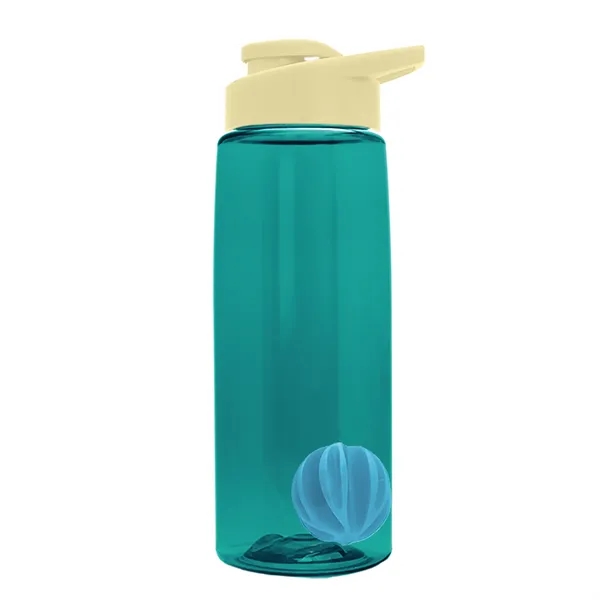 26 oz. Flair Bottle with Mixer Ball... from ASI 40480 Koozie Group