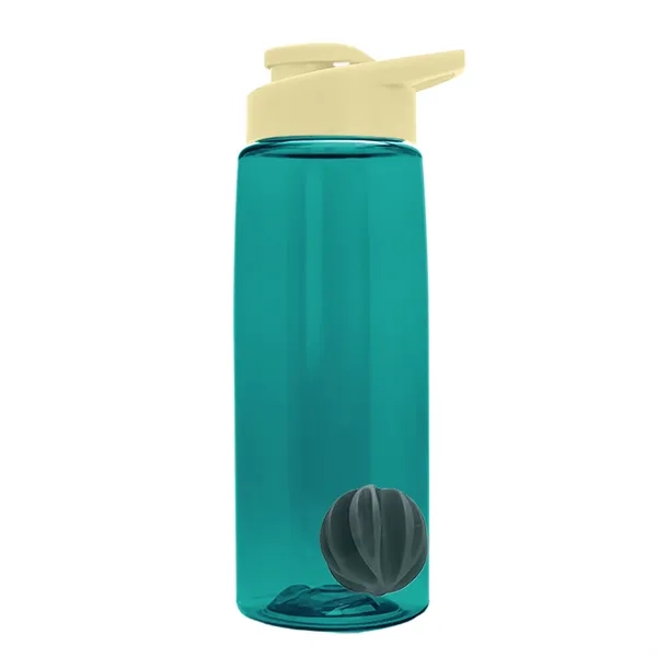 26 oz. Flair Bottle with Mixer Ball... from ASI 40480 Koozie Group