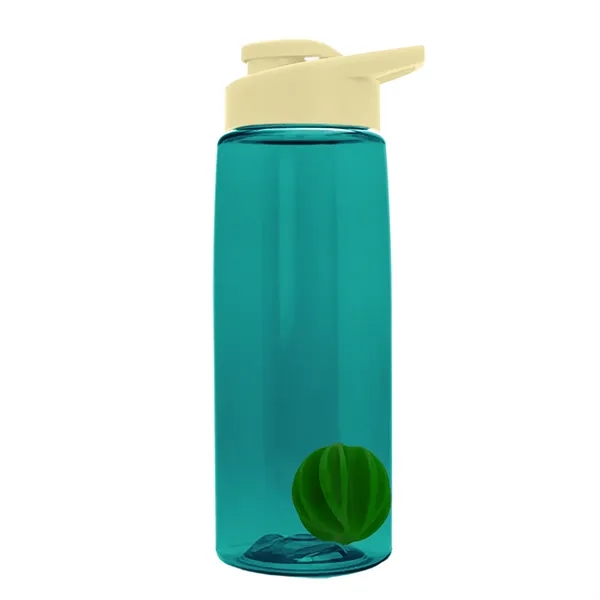 26 oz. Flair Bottle with Mixer Ball... from ASI 40480 Koozie Group