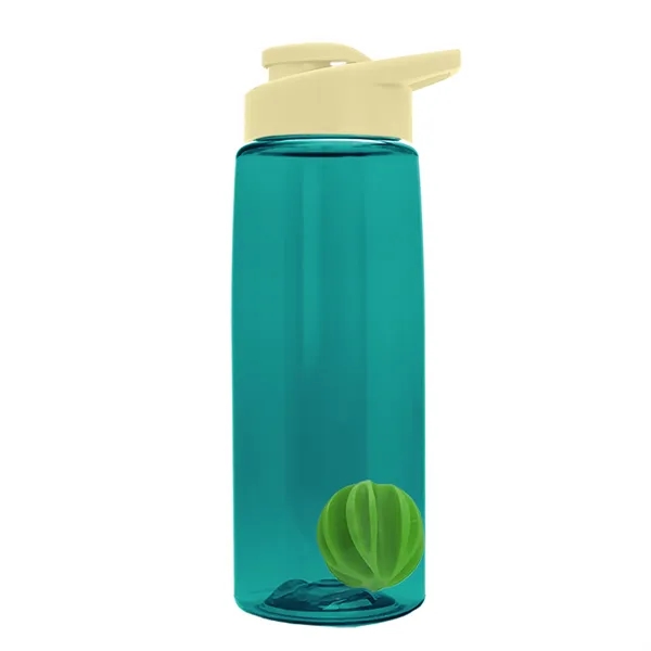 26 oz. Flair Bottle with Mixer Ball... from ASI 40480 Koozie Group