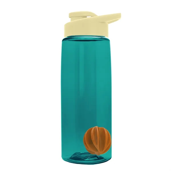 26 oz. Flair Bottle with Mixer Ball... from ASI 40480 Koozie Group