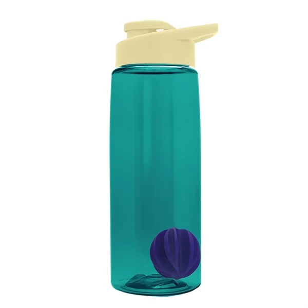26 oz. Flair Bottle with Mixer Ball... from ASI 40480 Koozie Group