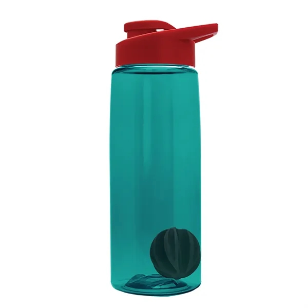 26 oz. Flair Bottle with Mixer Ball... from ASI 40480 Koozie Group