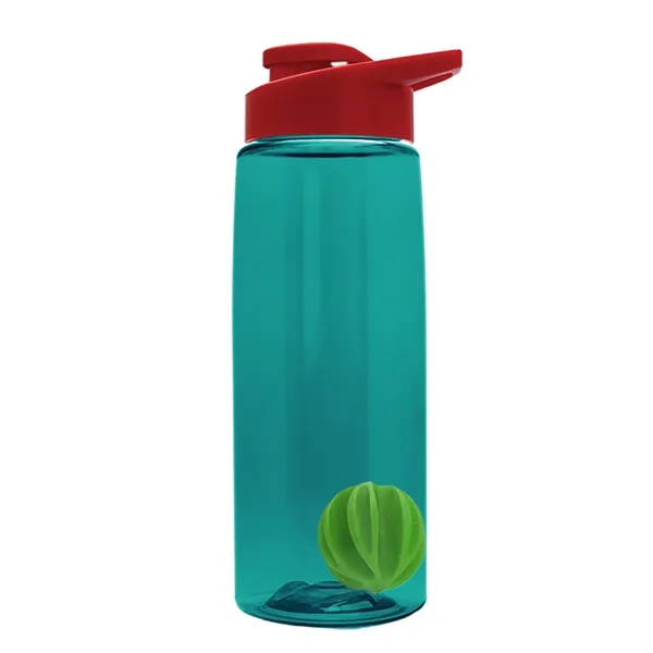 26 oz. Flair Bottle with Mixer Ball... from ASI 40480 Koozie Group