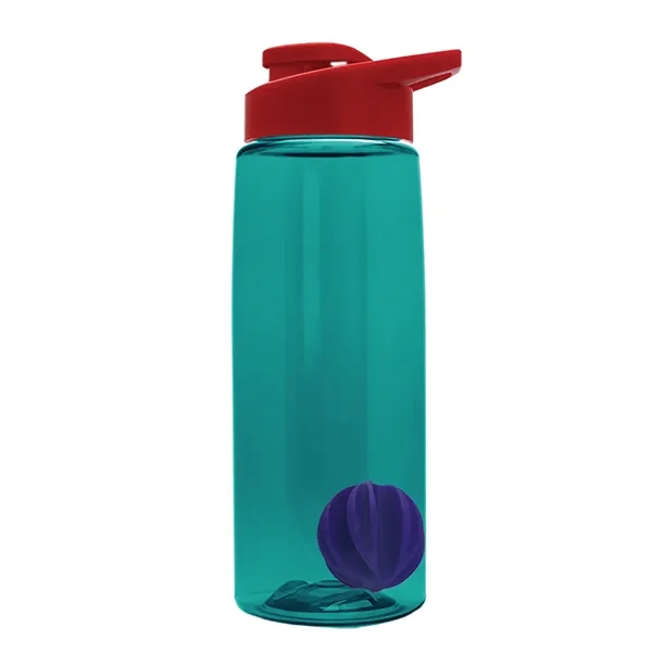 26 oz. Flair Bottle with Mixer Ball... from ASI 40480 Koozie Group