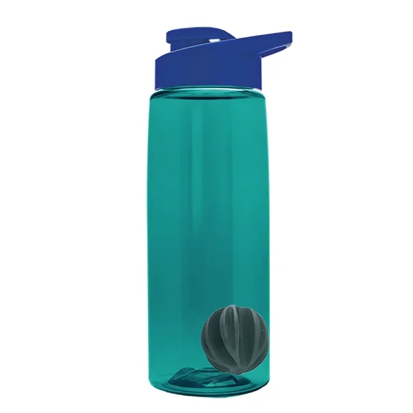 26 oz. Flair Bottle with Mixer Ball... from ASI 40480 Koozie Group