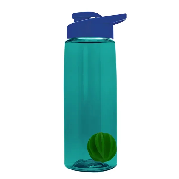 26 oz. Flair Bottle with Mixer Ball... from ASI 40480 Koozie Group
