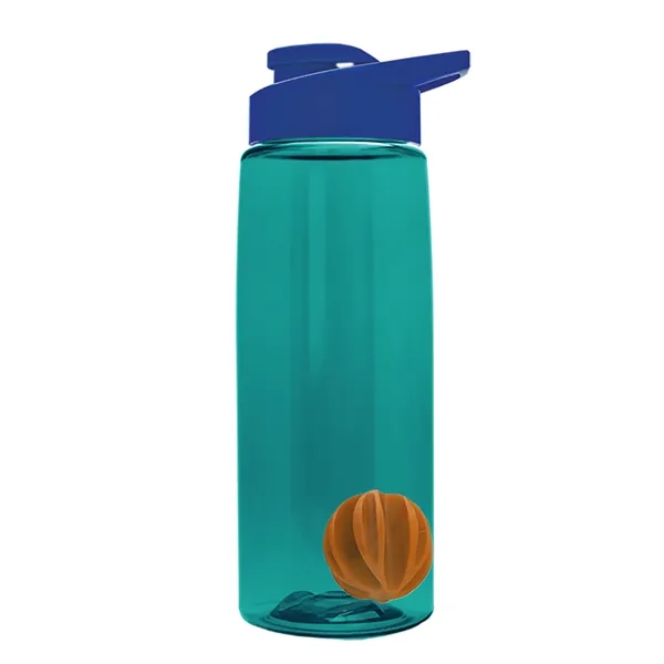 26 oz. Flair Bottle with Mixer Ball... from ASI 40480 Koozie Group