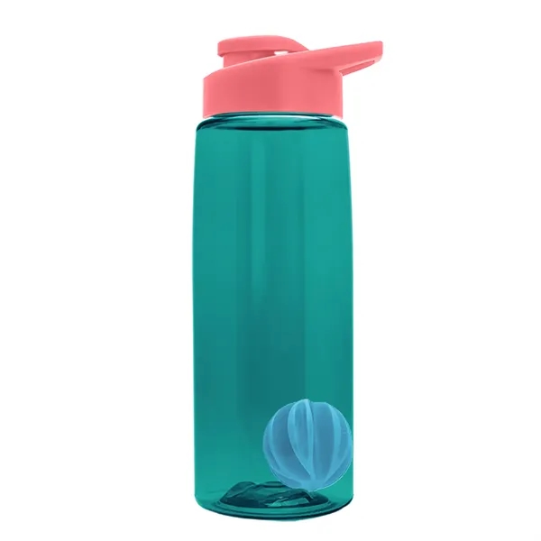 26 oz. Flair Bottle with Mixer Ball... from ASI 40480 Koozie Group