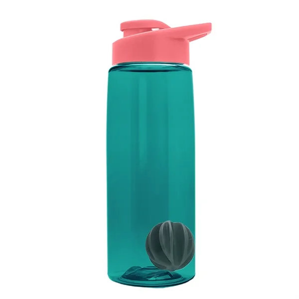 26 oz. Flair Bottle with Mixer Ball... from ASI 40480 Koozie Group
