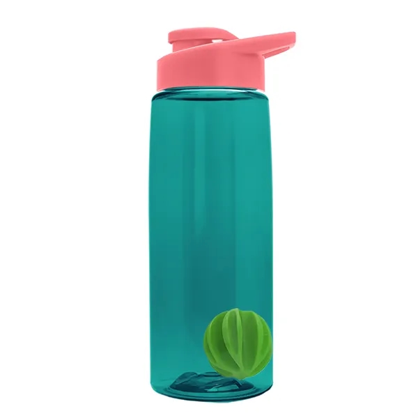 26 oz. Flair Bottle with Mixer Ball... from ASI 40480 Koozie Group