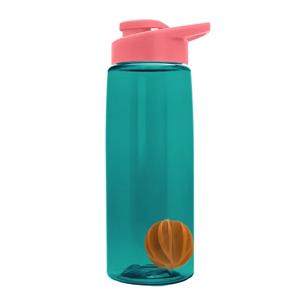 26 oz. Flair Bottle with Mixer Ball... from ASI 40480 Koozie Group