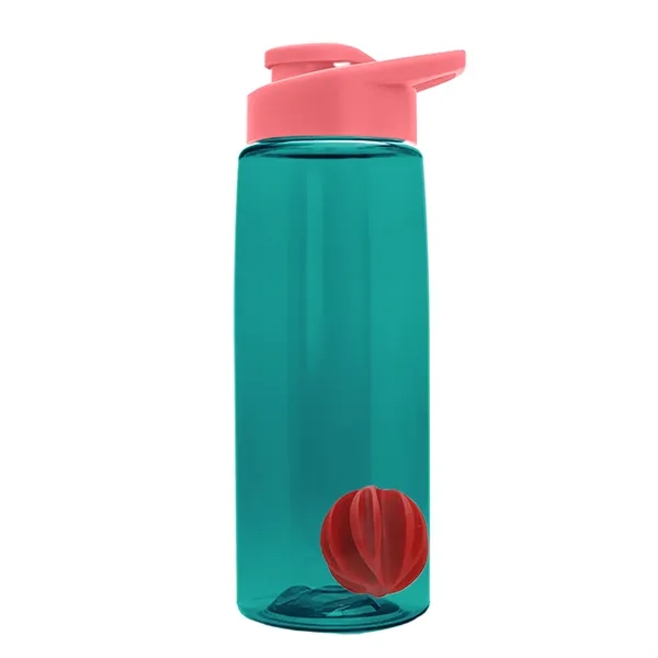 26 oz. Flair Bottle with Mixer Ball... from ASI 40480 Koozie Group