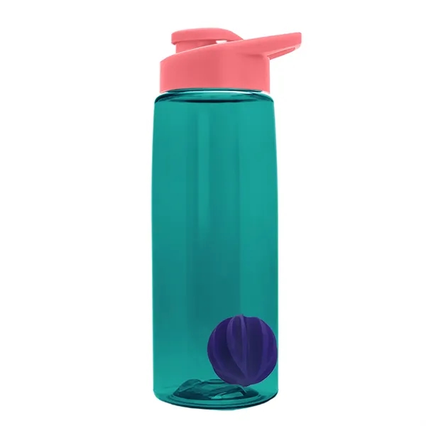 26 oz. Flair Bottle with Mixer Ball... from ASI 40480 Koozie Group