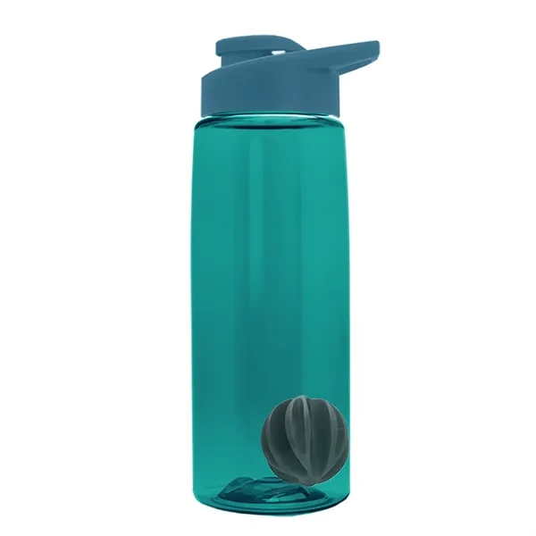 26 oz. Flair Bottle with Mixer Ball... from ASI 40480 Koozie Group