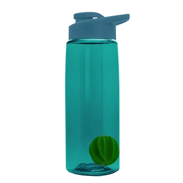 26 oz. Flair Bottle with Mixer Ball... from ASI 40480 Koozie Group