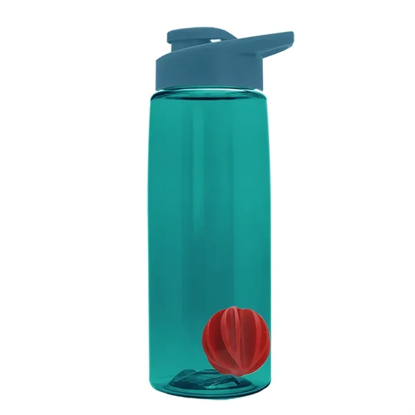26 oz. Flair Bottle with Mixer Ball... from ASI 40480 Koozie Group