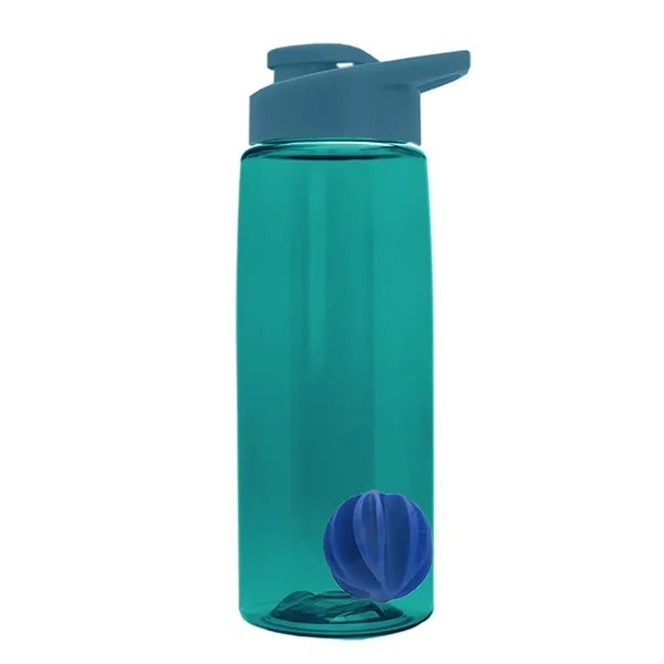 26 oz. Flair Bottle with Mixer Ball... from ASI 40480 Koozie Group