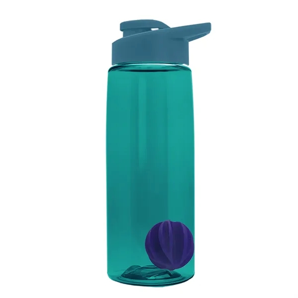 26 oz. Flair Bottle with Mixer Ball... from ASI 40480 Koozie Group