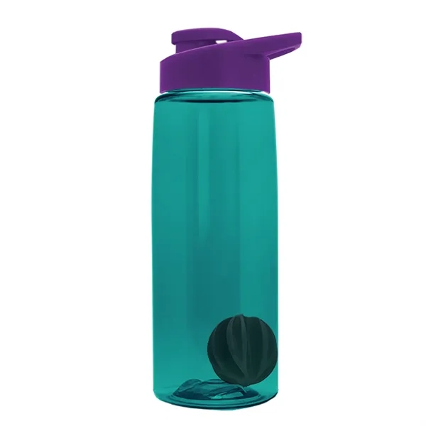 26 oz. Flair Bottle with Mixer Ball... from ASI 40480 Koozie Group