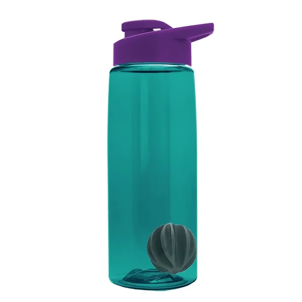 26 oz. Flair Bottle with Mixer Ball... from ASI 40480 Koozie Group