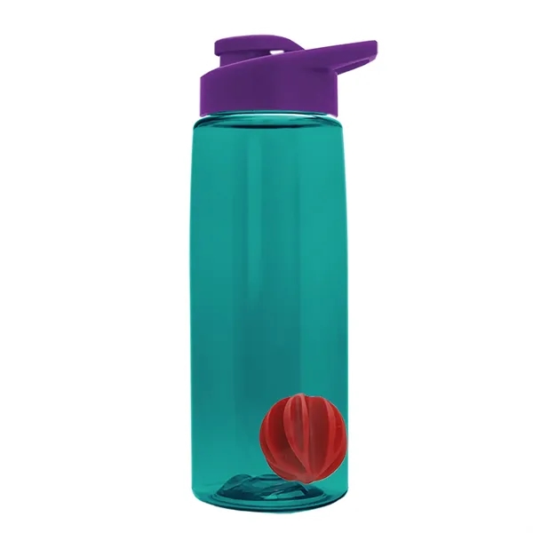 26 oz. Flair Bottle with Mixer Ball... from ASI 40480 Koozie Group