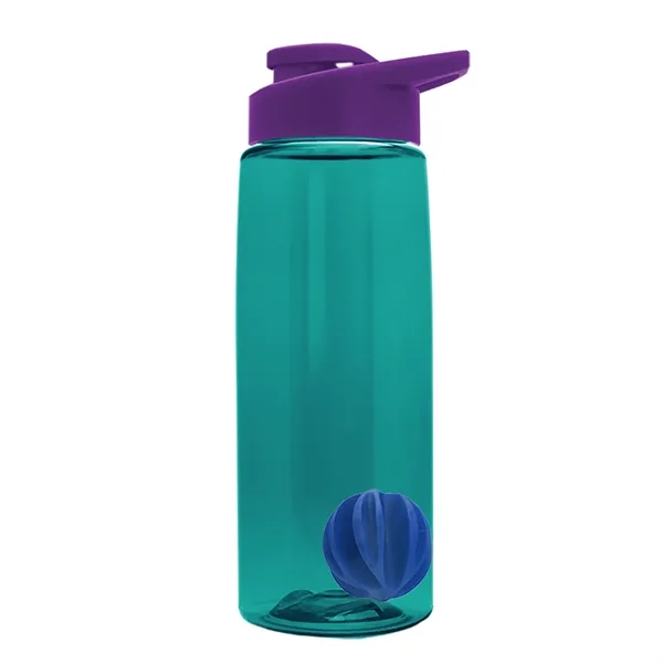 26 oz. Flair Bottle with Mixer Ball... from ASI 40480 Koozie Group