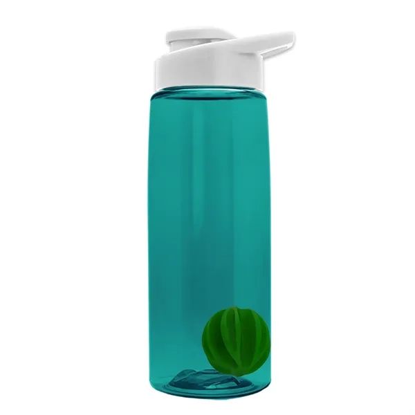 26 oz. Flair Bottle with Mixer Ball... from ASI 40480 Koozie Group