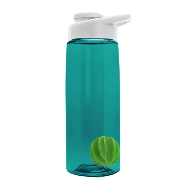 26 oz. Flair Bottle with Mixer Ball... from ASI 40480 Koozie Group