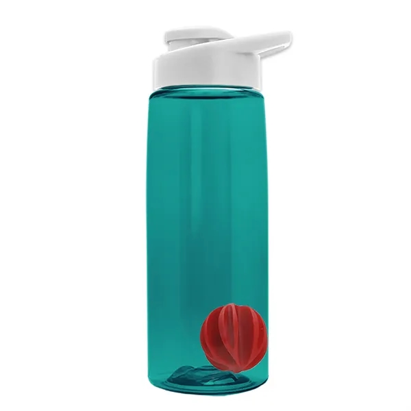 26 oz. Flair Bottle with Mixer Ball... from ASI 40480 Koozie Group