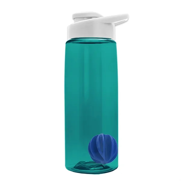 26 oz. Flair Bottle with Mixer Ball... from ASI 40480 Koozie Group