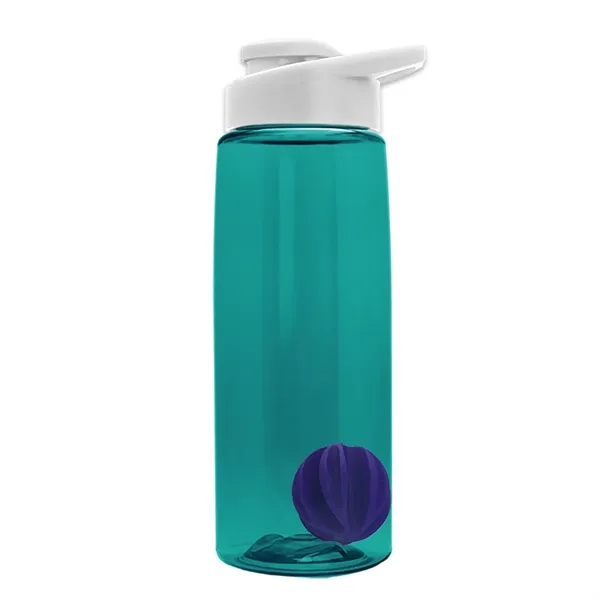 26 oz. Flair Bottle with Mixer Ball... from ASI 40480 Koozie Group