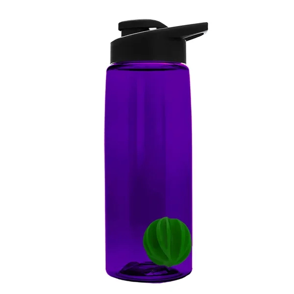 26 oz. Flair Bottle with Mixer Ball... from ASI 40480 Koozie Group