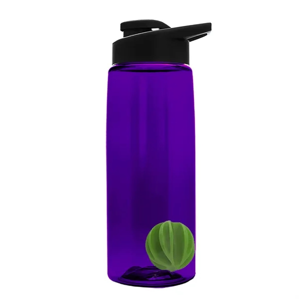 26 oz. Flair Bottle with Mixer Ball... from ASI 40480 Koozie Group