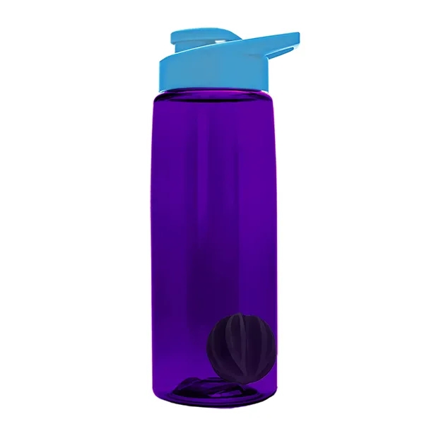 26 oz. Flair Bottle with Mixer Ball... from ASI 40480 Koozie Group