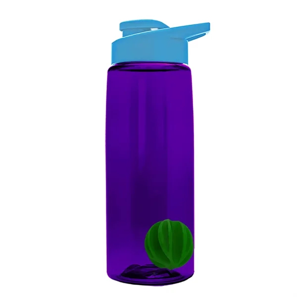 26 oz. Flair Bottle with Mixer Ball... from ASI 40480 Koozie Group