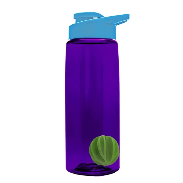 26 oz. Flair Bottle with Mixer Ball... from ASI 40480 Koozie Group