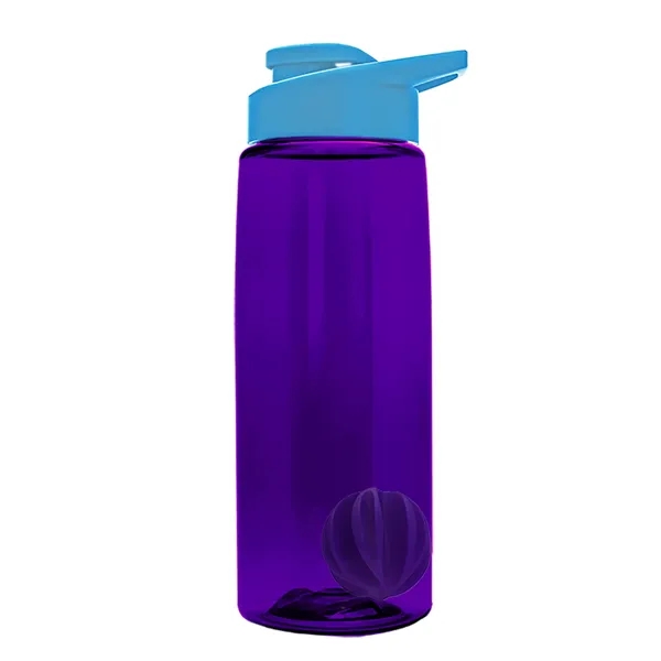 26 oz. Flair Bottle with Mixer Ball... from ASI 40480 Koozie Group