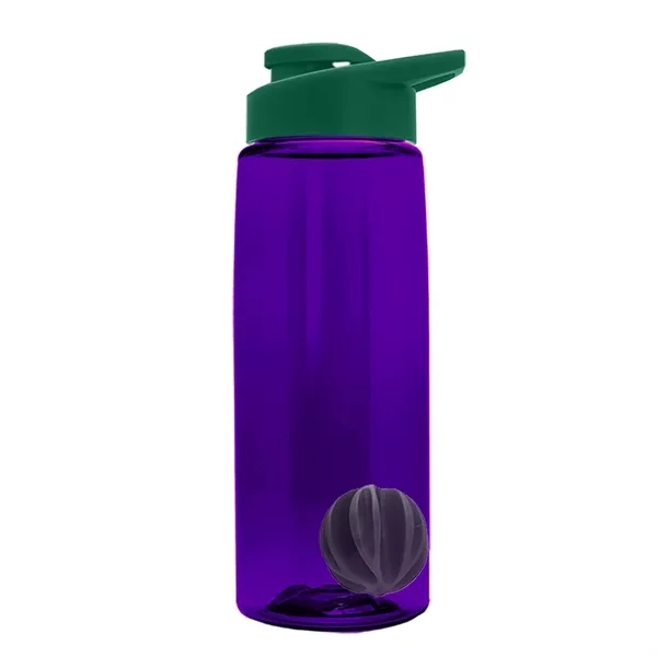 26 oz. Flair Bottle with Mixer Ball... from ASI 40480 Koozie Group