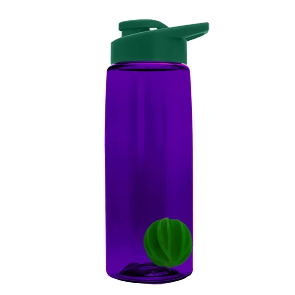 26 oz. Flair Bottle with Mixer Ball... from ASI 40480 Koozie Group
