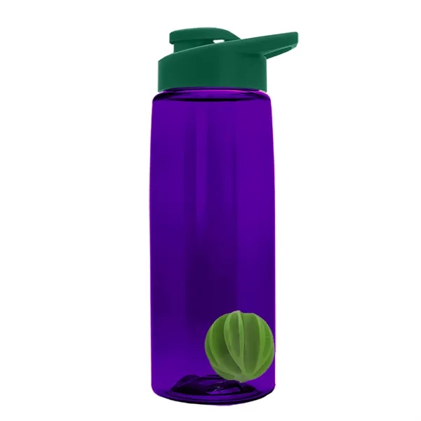 26 oz. Flair Bottle with Mixer Ball... from ASI 40480 Koozie Group