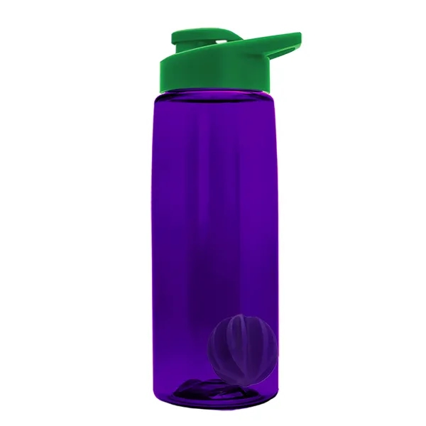 26 oz. Flair Bottle with Mixer Ball... from ASI 40480 Koozie Group