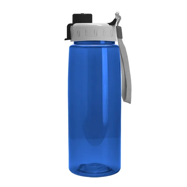 26 oz Flair Bottle with Quick Snap Lid... from ASI 40480 Koozie Group