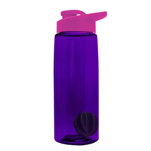 26 oz. Flair Bottle with Mixer Ball... from ASI 40480 Koozie Group