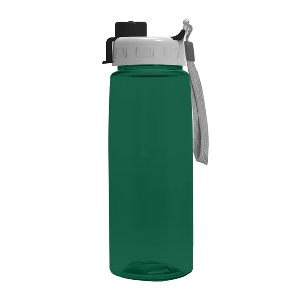 26 oz Flair Bottle with Quick Snap Lid... from ASI 40480 Koozie Group
