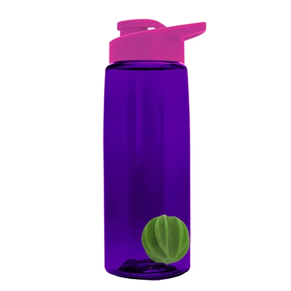 26 oz. Flair Bottle with Mixer Ball... from ASI 40480 Koozie Group
