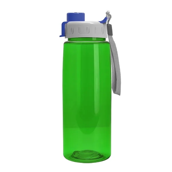 26 oz Flair Bottle with Quick Snap Lid... from ASI 40480 Koozie Group
